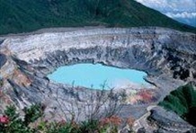 Poas Volcano, Doka Estate & Sarchi Arts